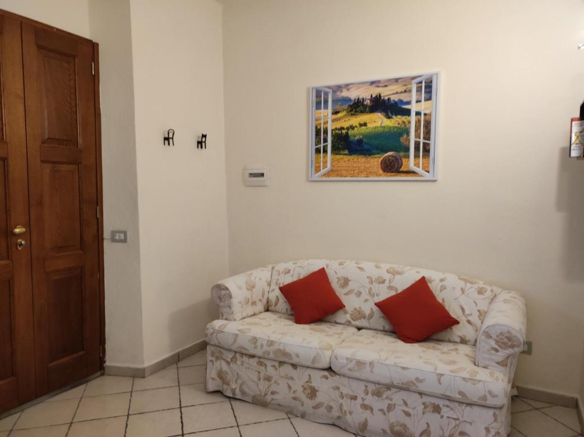 La Piccola Posta Di Cortona Villa Bagian luar foto