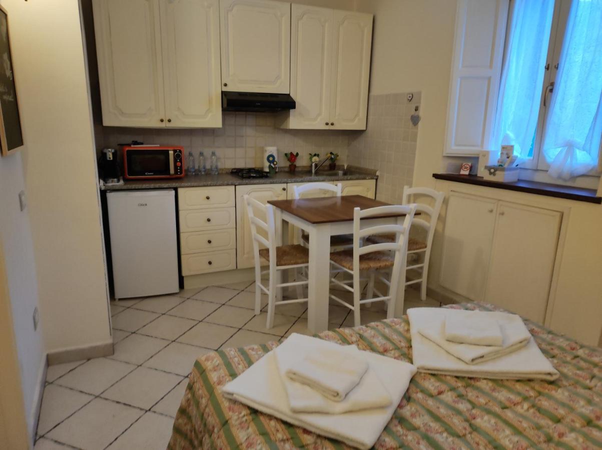 La Piccola Posta Di Cortona Villa Bagian luar foto