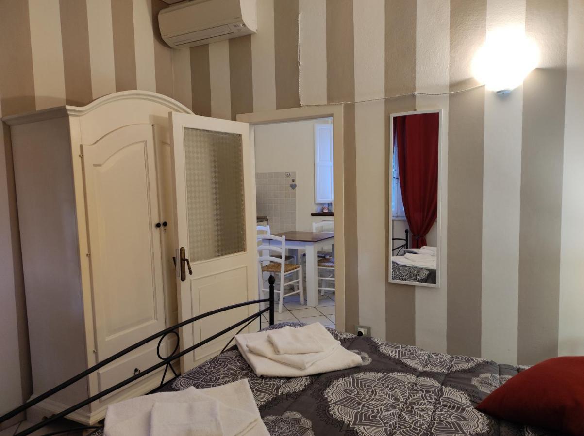 La Piccola Posta Di Cortona Villa Bagian luar foto